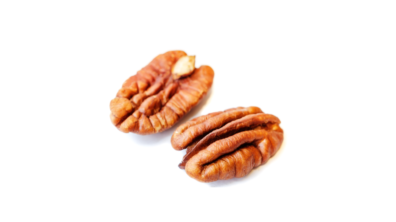 Organic Pecan Nuts Papyrus Natural