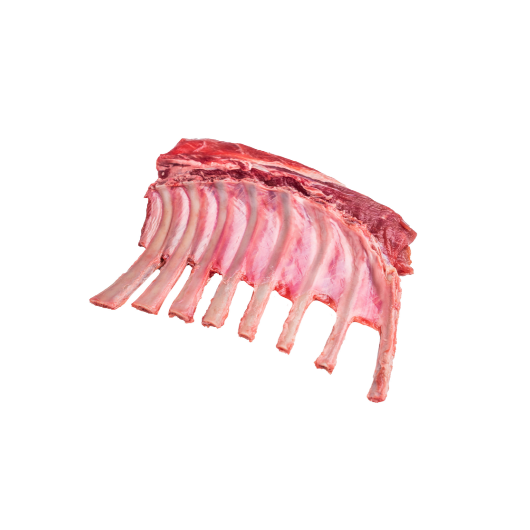 Cow Rib Rack Pasture Raised Lamb Rib Rack 1kg - Papyrus Natural